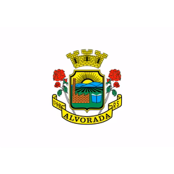 Bandeira de Alvorada