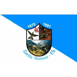 Bandeira de Santa Teresa