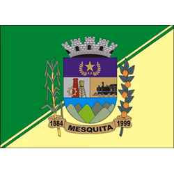 Bandeira de Mesquita