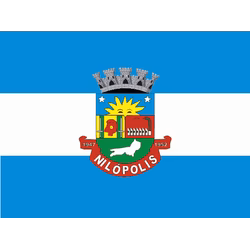 Bandeira de Nilópolis