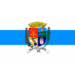 Bandeira de Barra Mansa