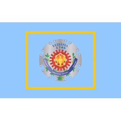 Bandeira de Luziânia