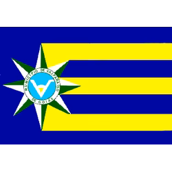 Bandeira de Valparaíso de Goiás