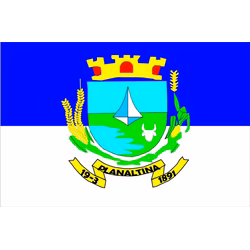 Bandeira de Planaltina