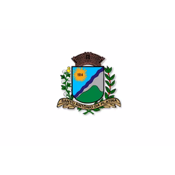 Bandeira de Santo Antônio da Platina