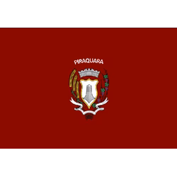 Bandeira de Piraquara