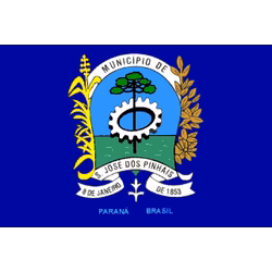 Bandeira de Pinhais