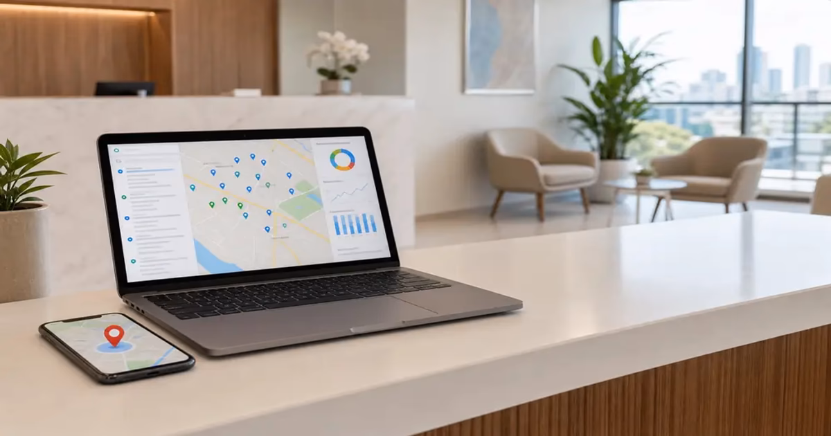 SEO for clinics in Londrina: checklist to attract patients through Google