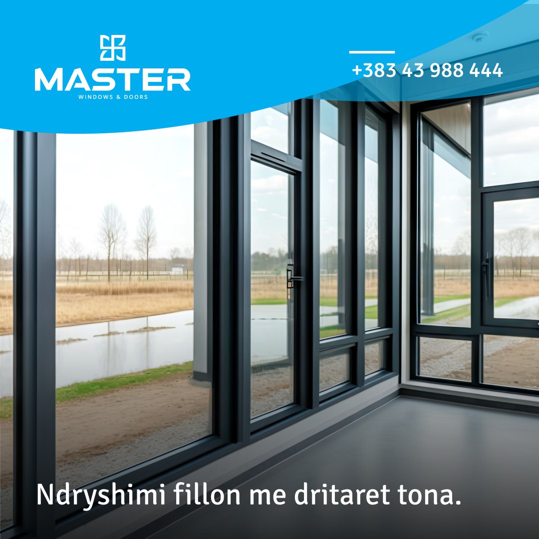 Master Doors and Windows 