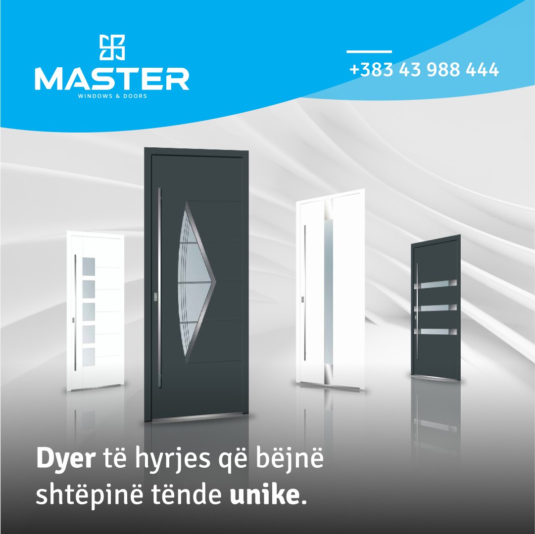 Master Doors and Windows 