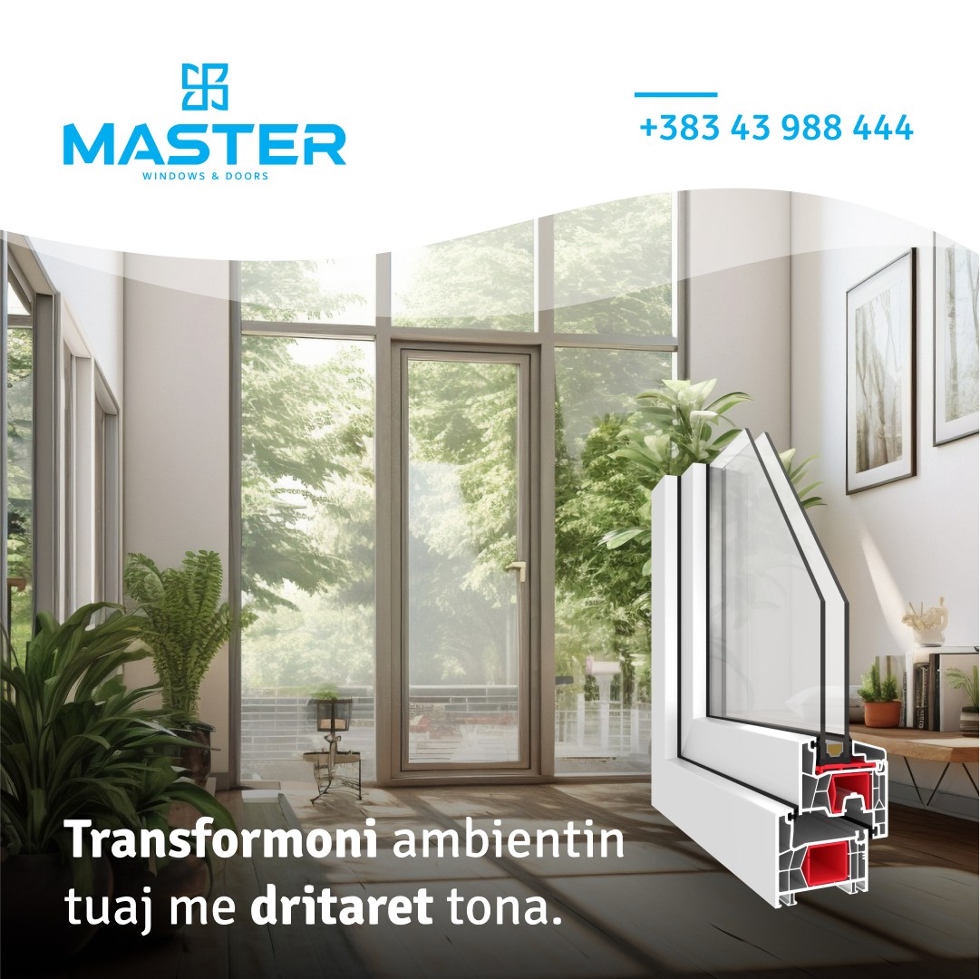 Master Doors and Windows 