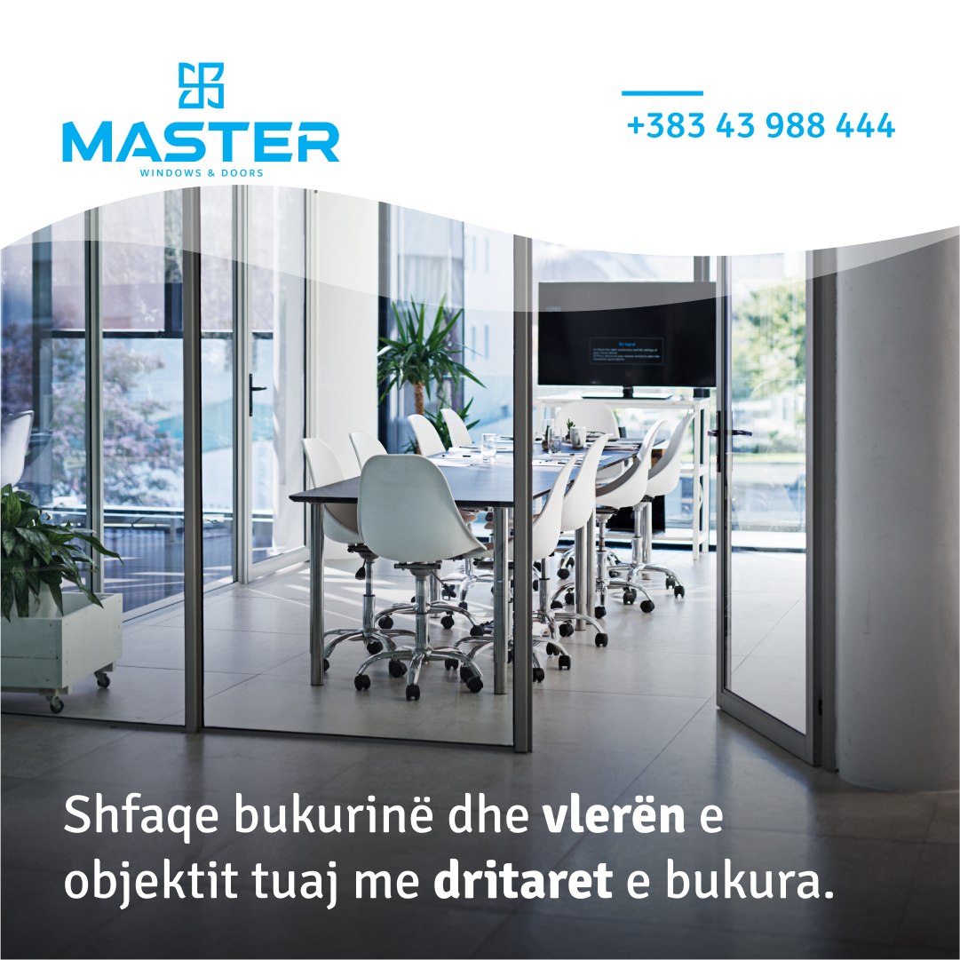 Master Doors and Windows 