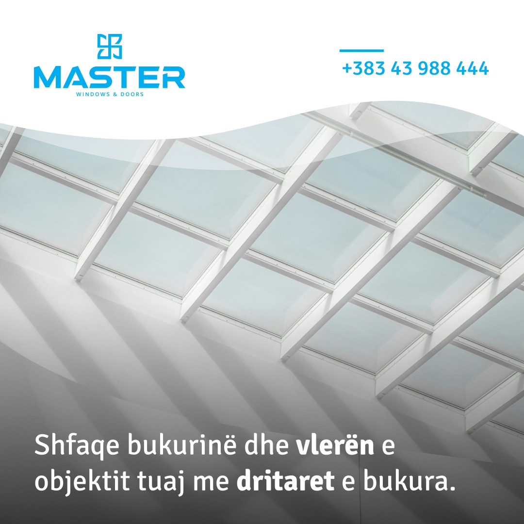 Master Doors and Windows 