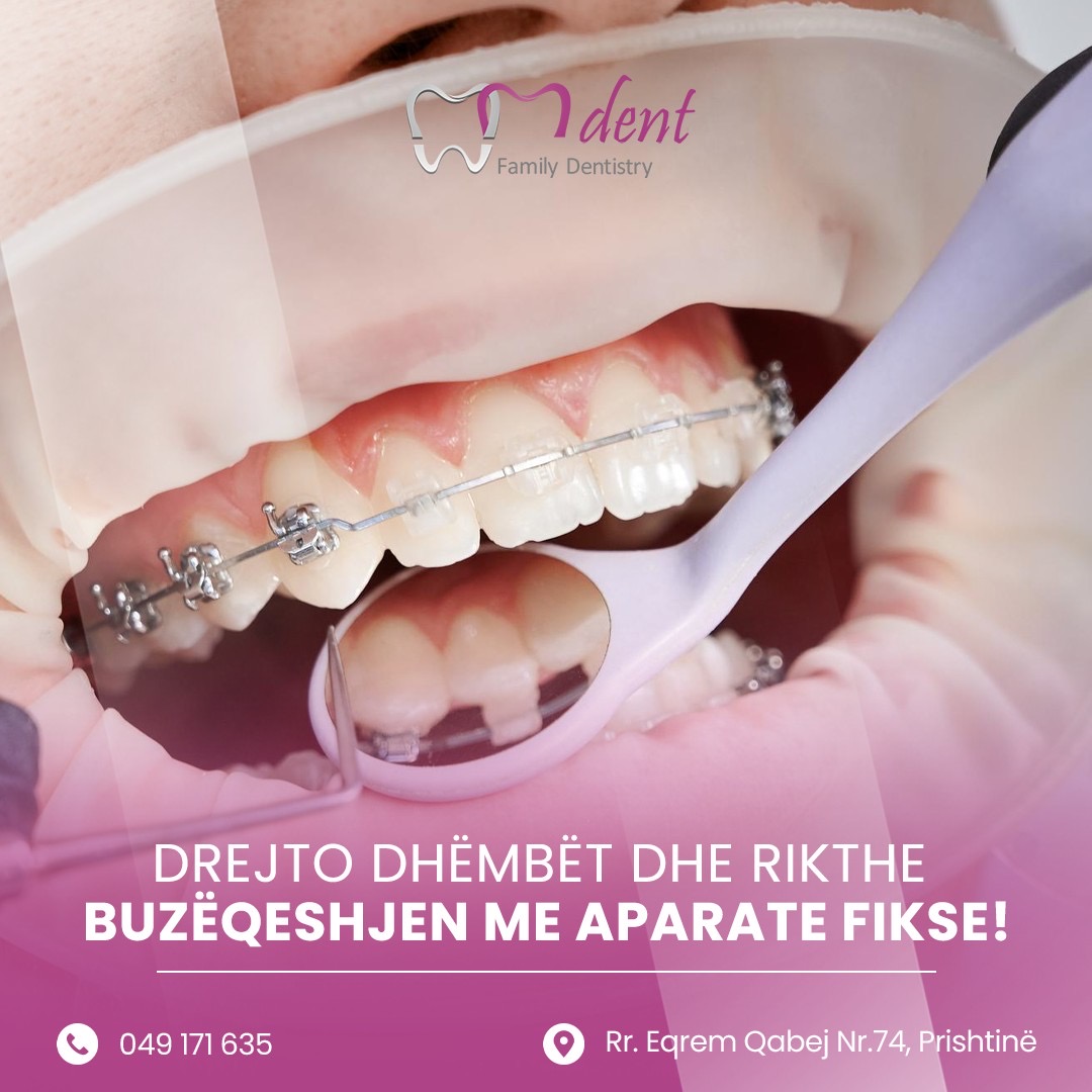 Mdent Family Dentistry 