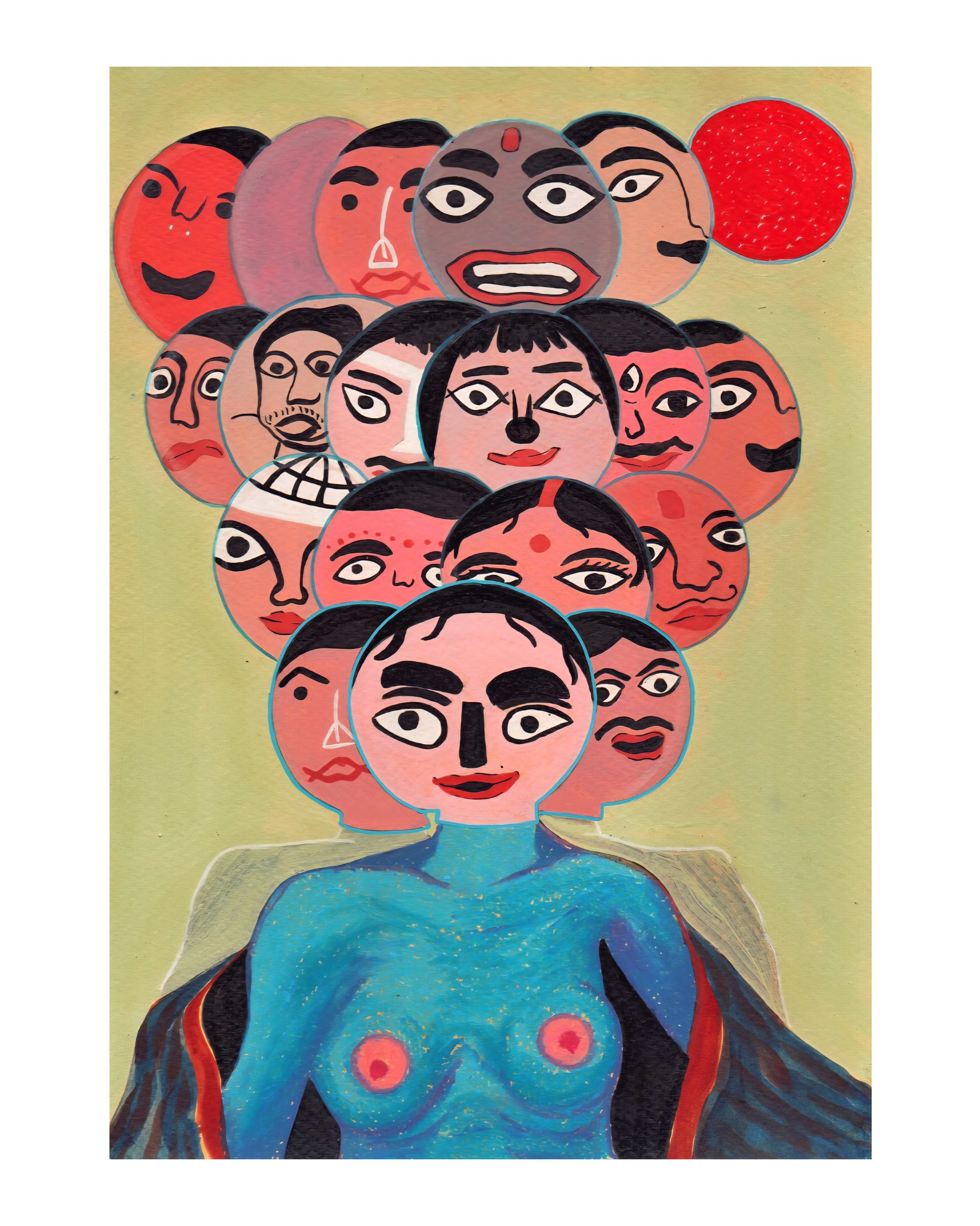 Paintings
