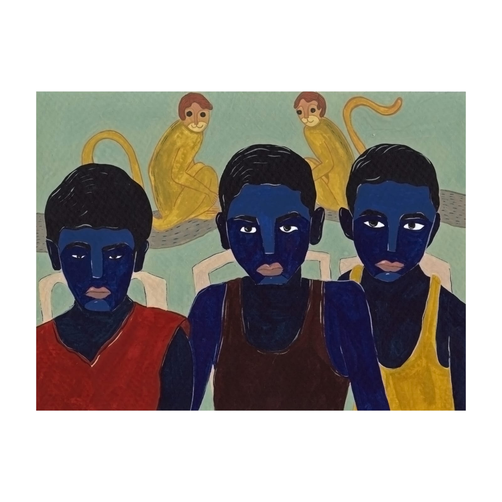 Tribal Children