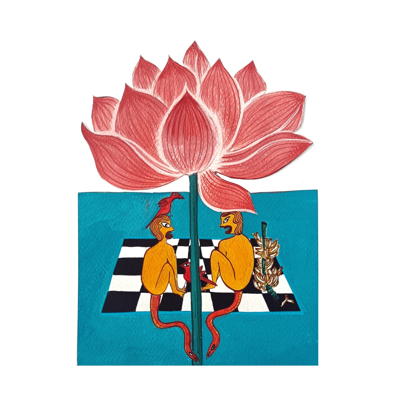 Taj- Mahal