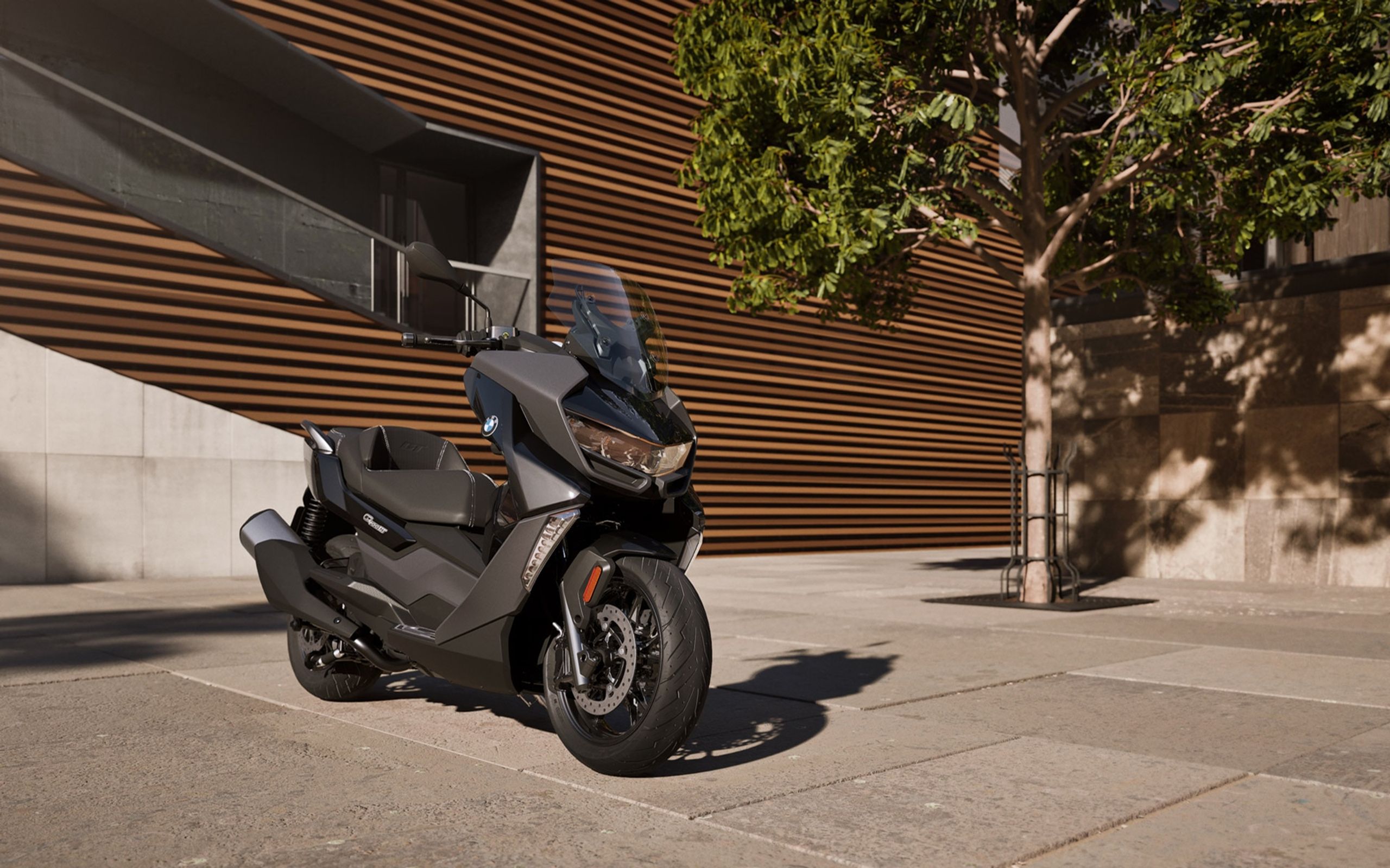 BMW C 400 GT