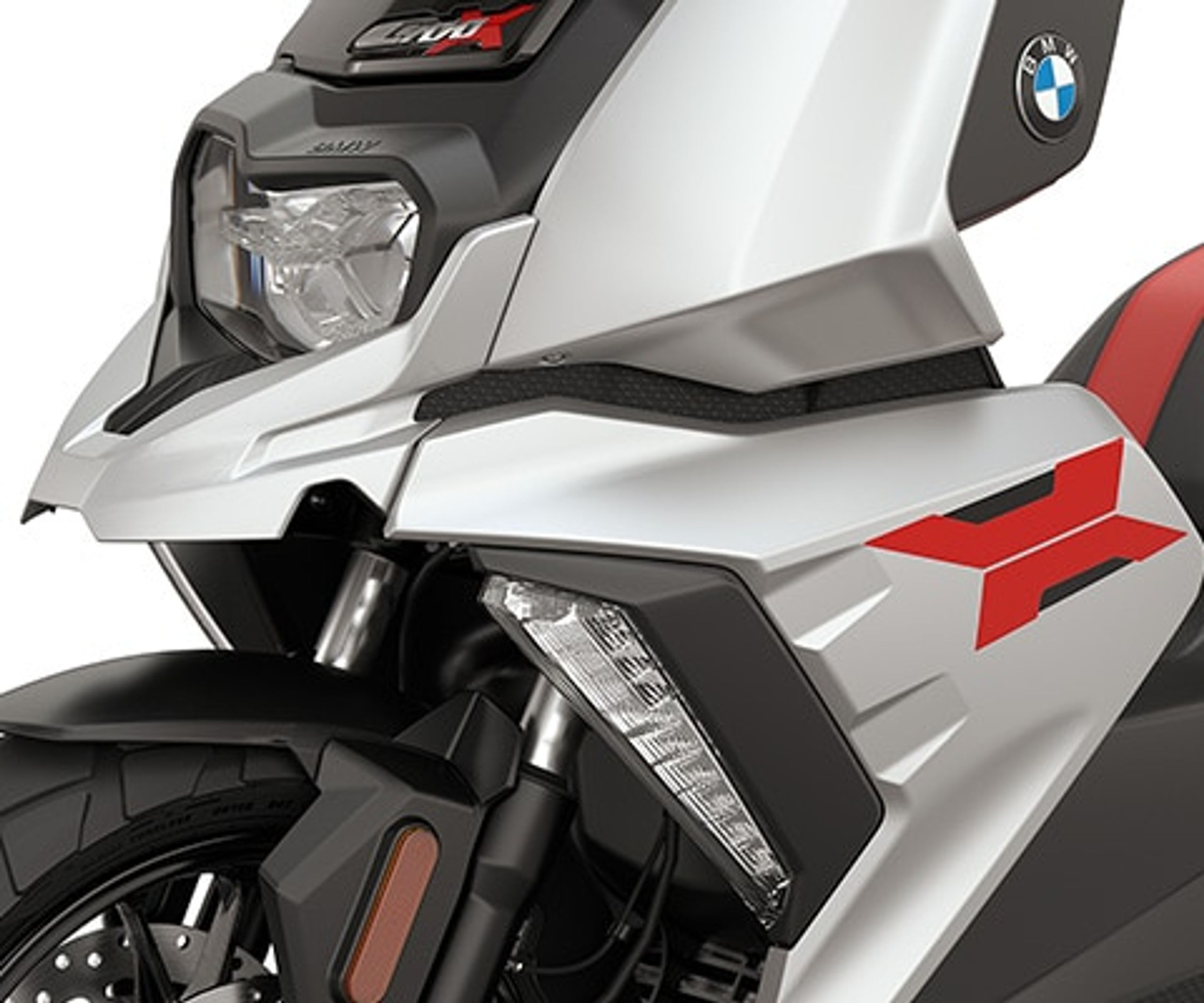 BMW C 400 X 2026 BMW Motorrad Monterrey vista 3