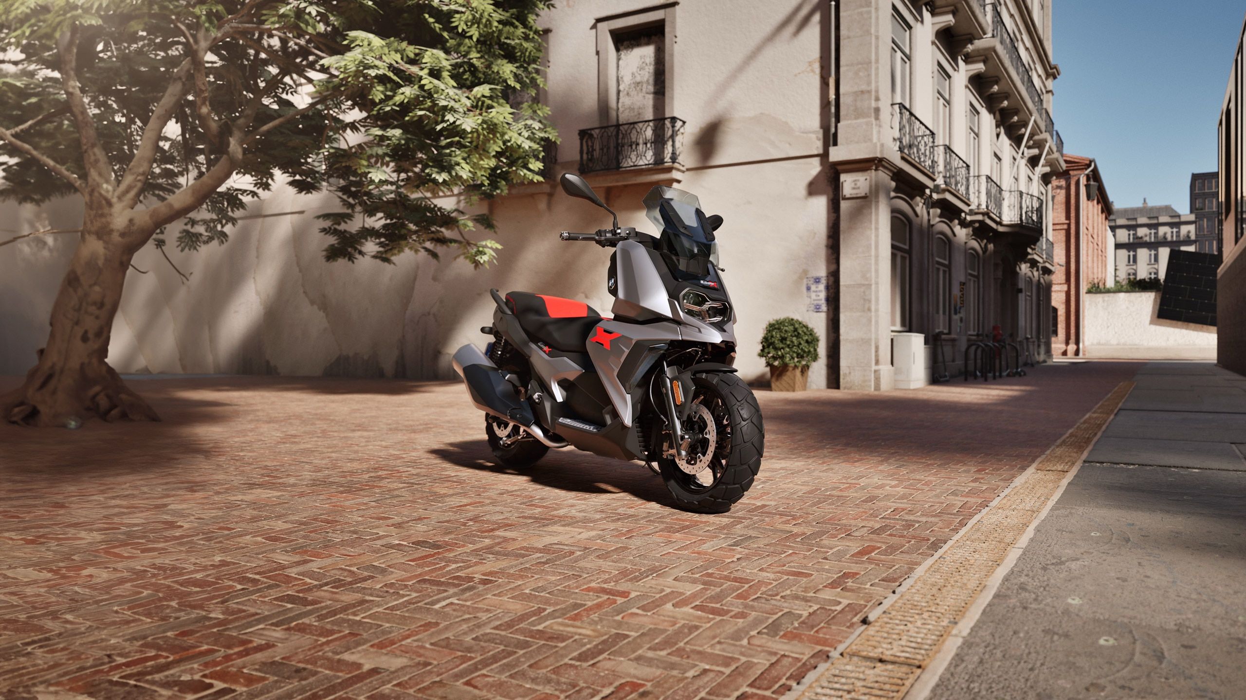 BMW C 400 X
