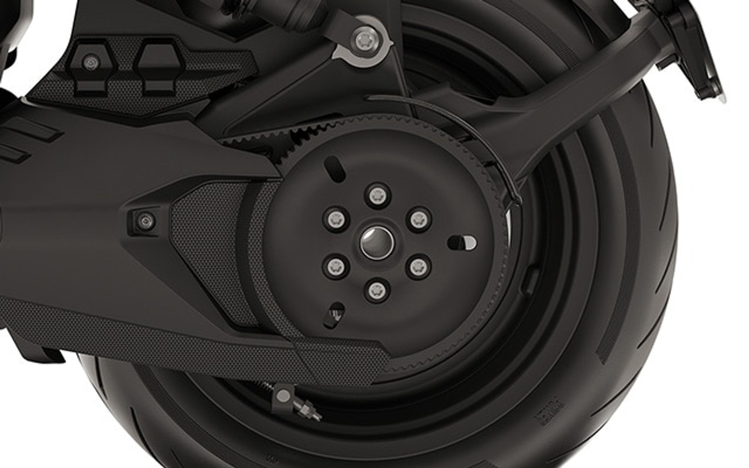 BMW CE 04 2026 BMW Motorrad Monterrey vista 1