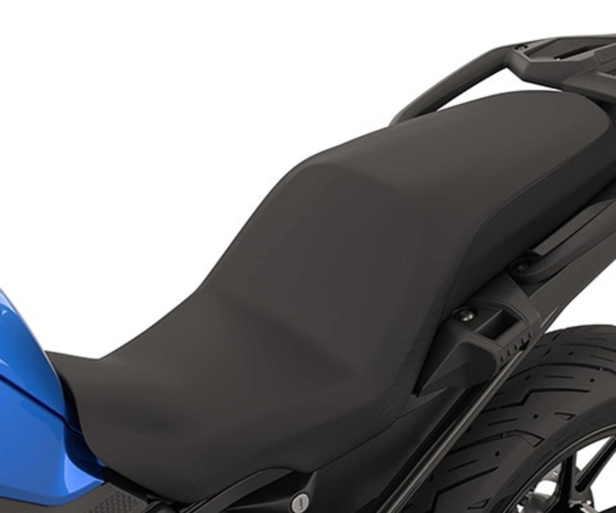 BMW F 800 GS 2026 BMW Motorrad Monterrey vista 3