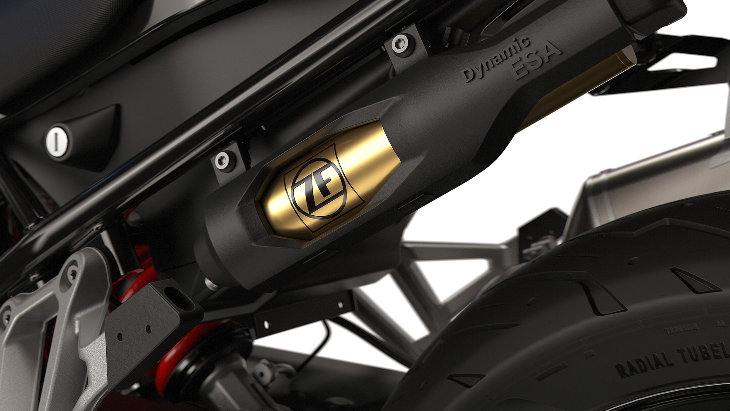 BMW F 800 GS 2026 BMW Motorrad Monterrey vista 4