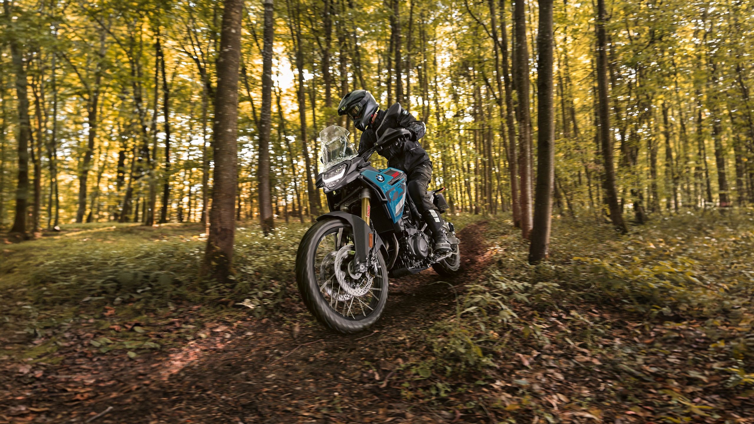 BMW F 900 GS