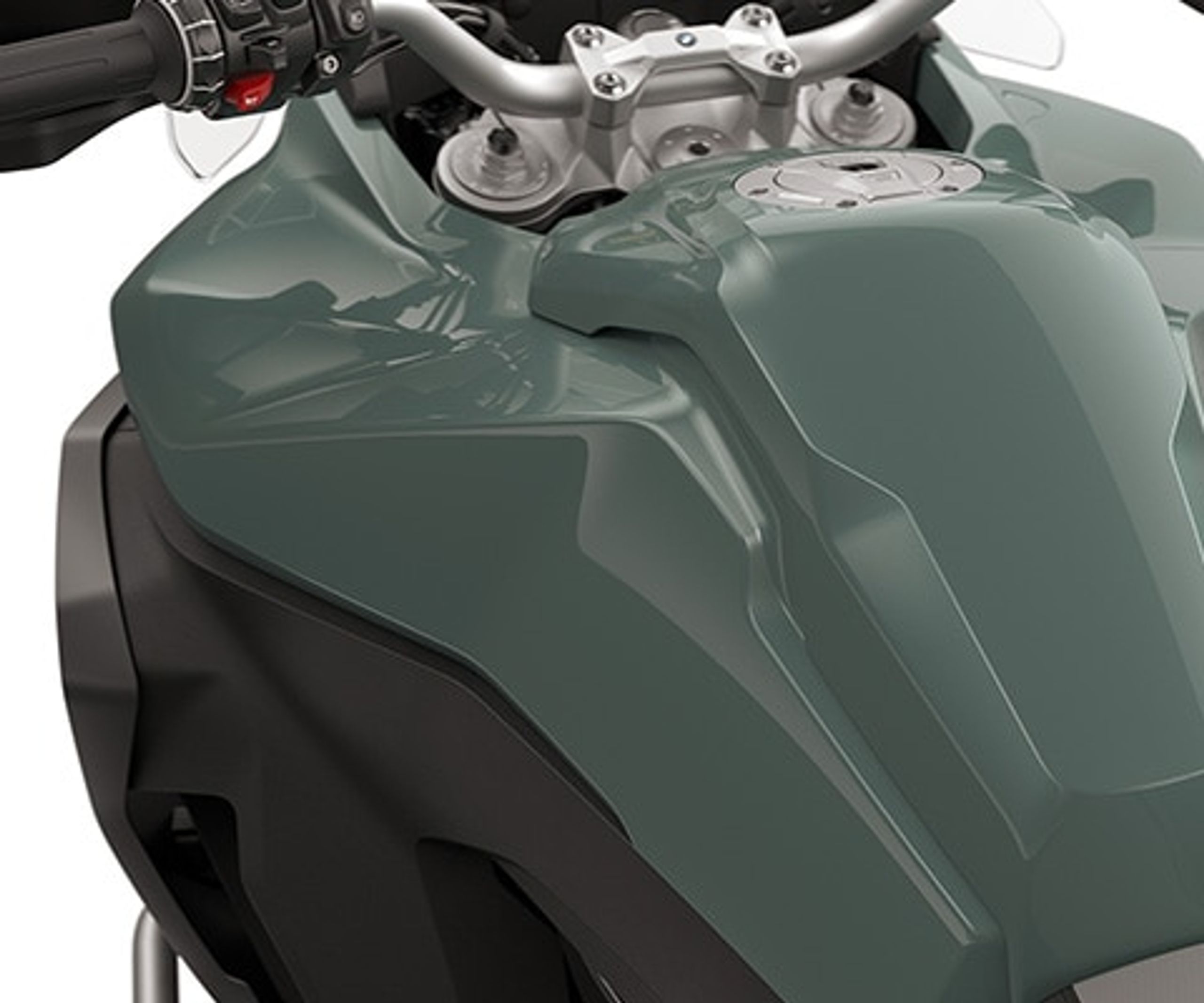 BMW F 900 GS Adventure 2026 BMW Motorrad Monterrey vista 2