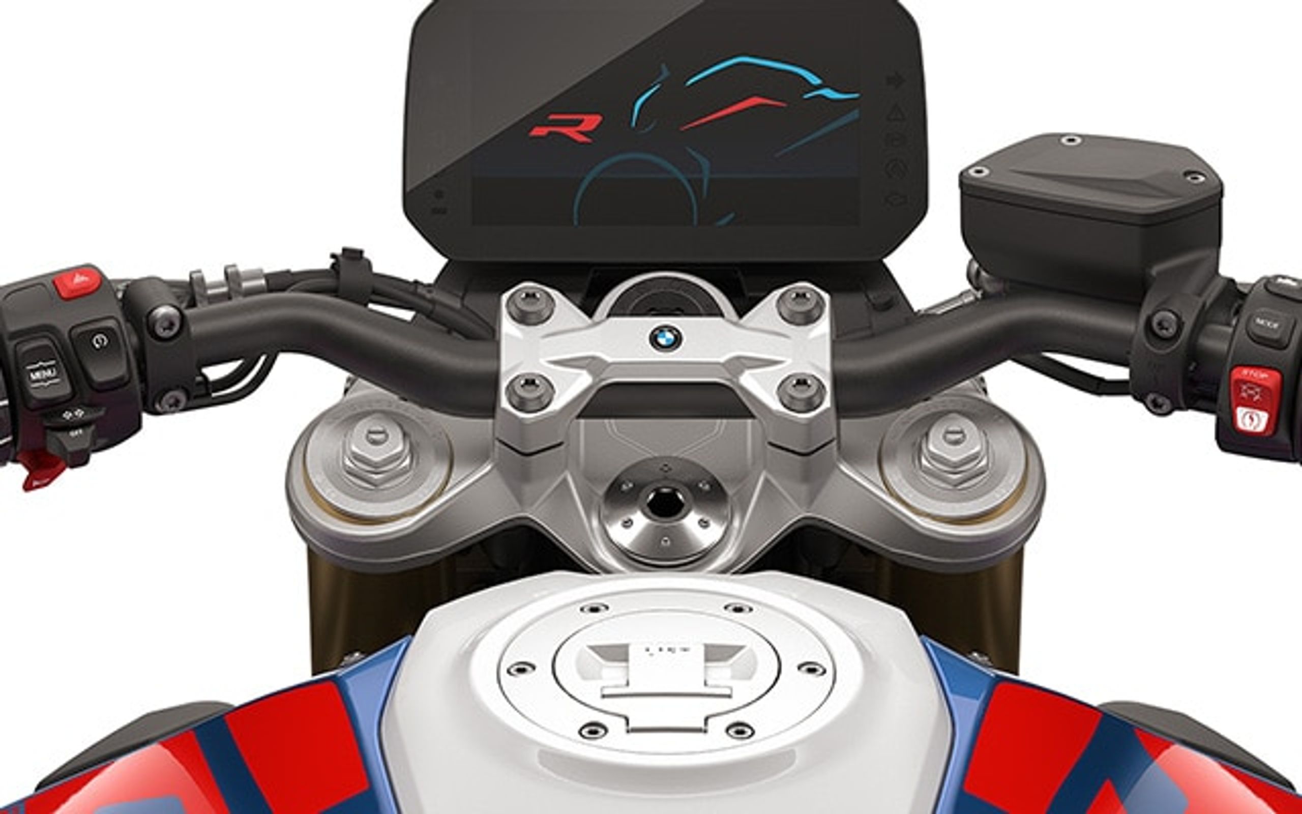 BMW F 900 R 2026 BMW Motorrad Monterrey vista 1