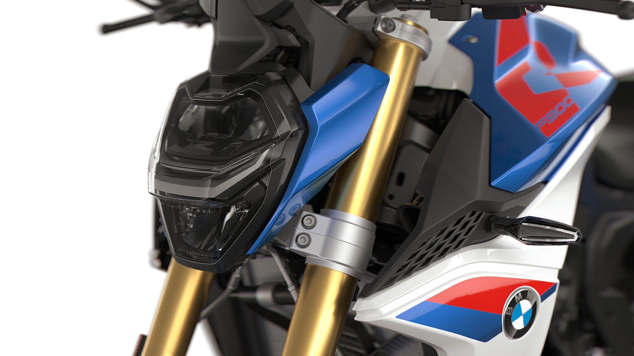 BMW F 900 R 2026 BMW Motorrad Monterrey vista 4