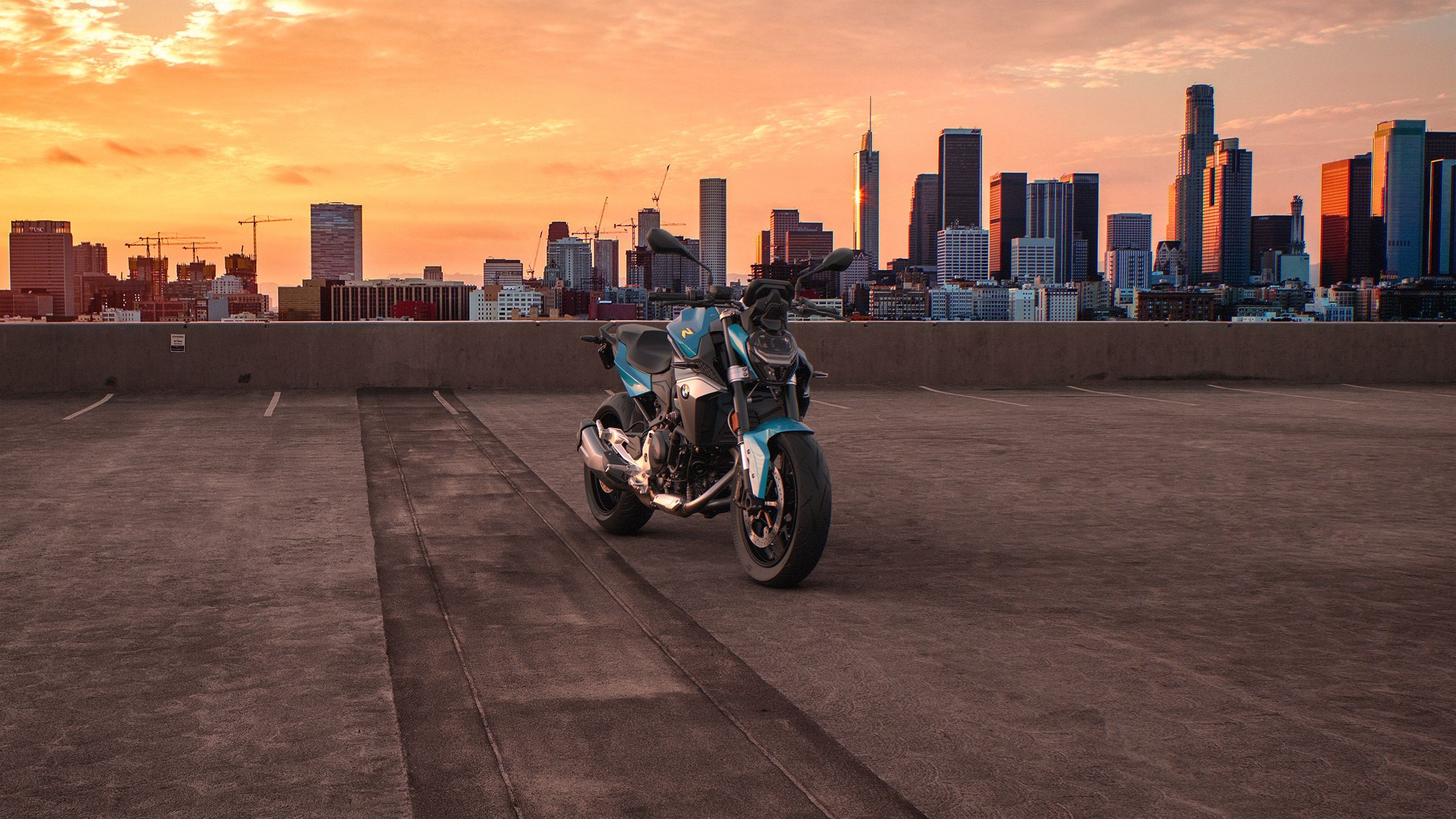 BMW F 900 R