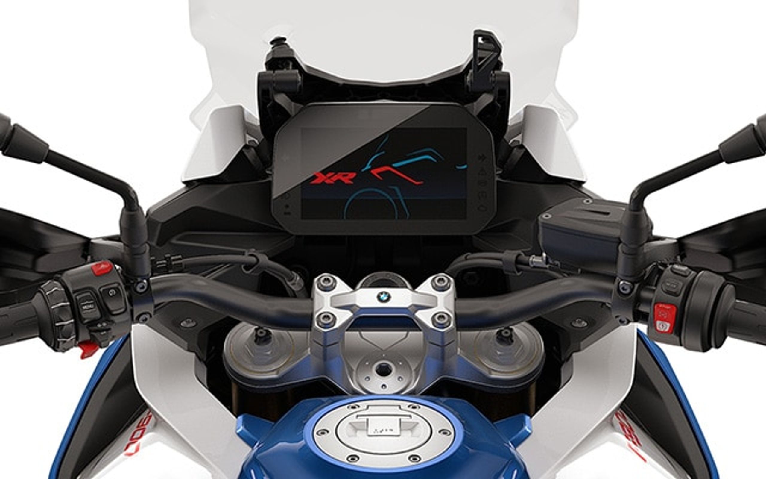 BMW F 900 XR 2026 BMW Motorrad Monterrey vista 1