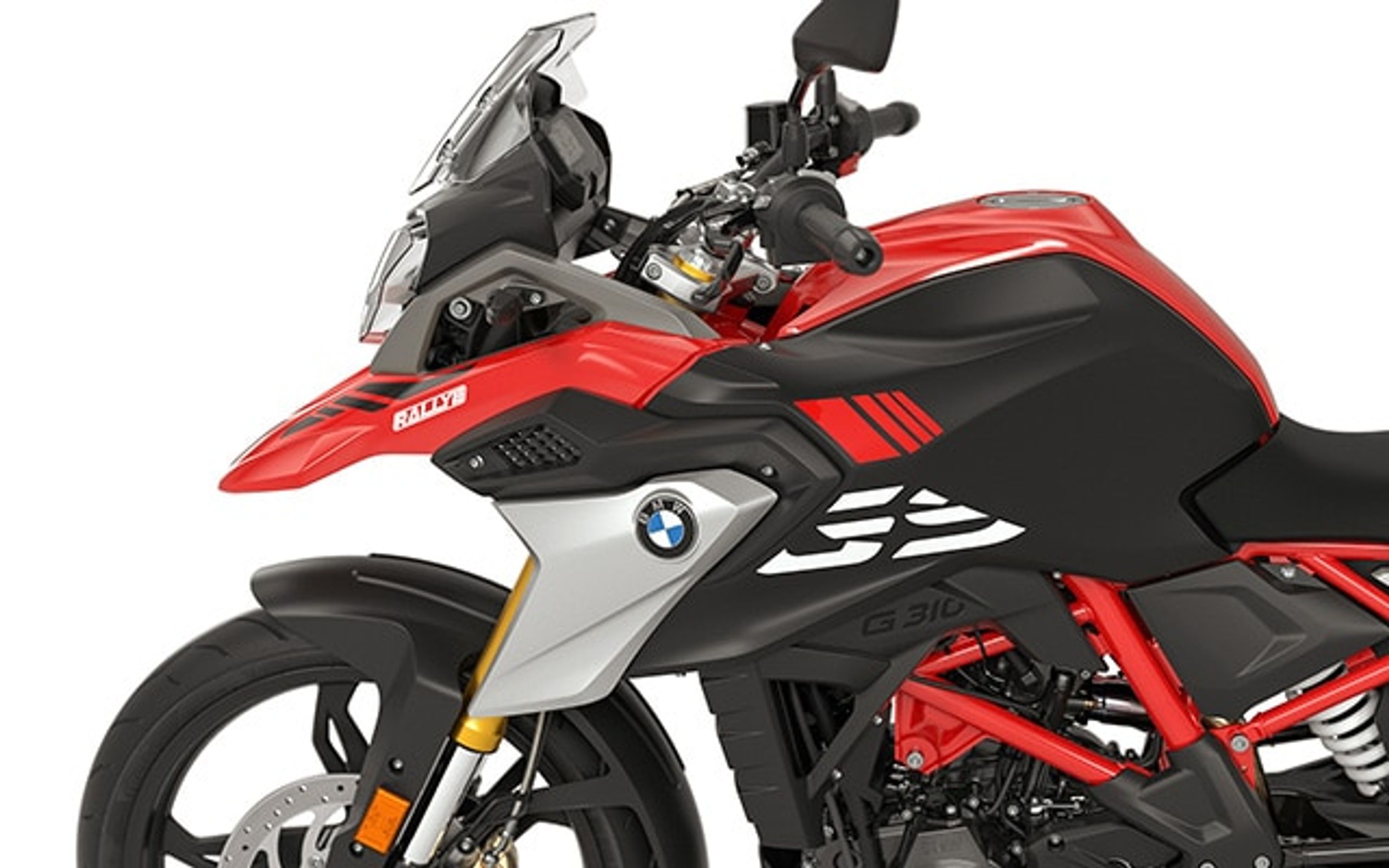 BMW G 310 GS 2026 BMW Motorrad Monterrey vista 1