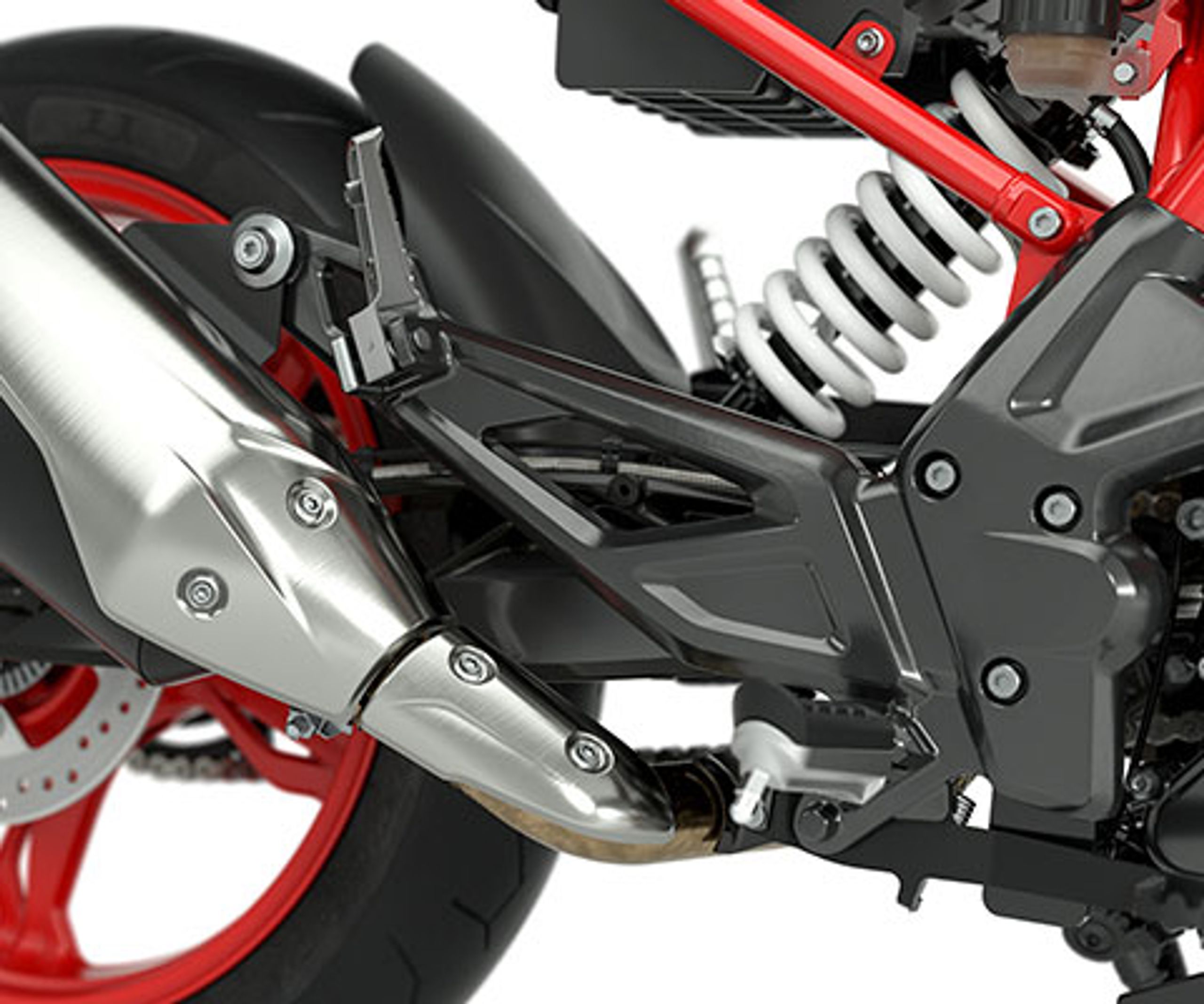 BMW G 310 R 2026 BMW Motorrad Monterrey vista 4