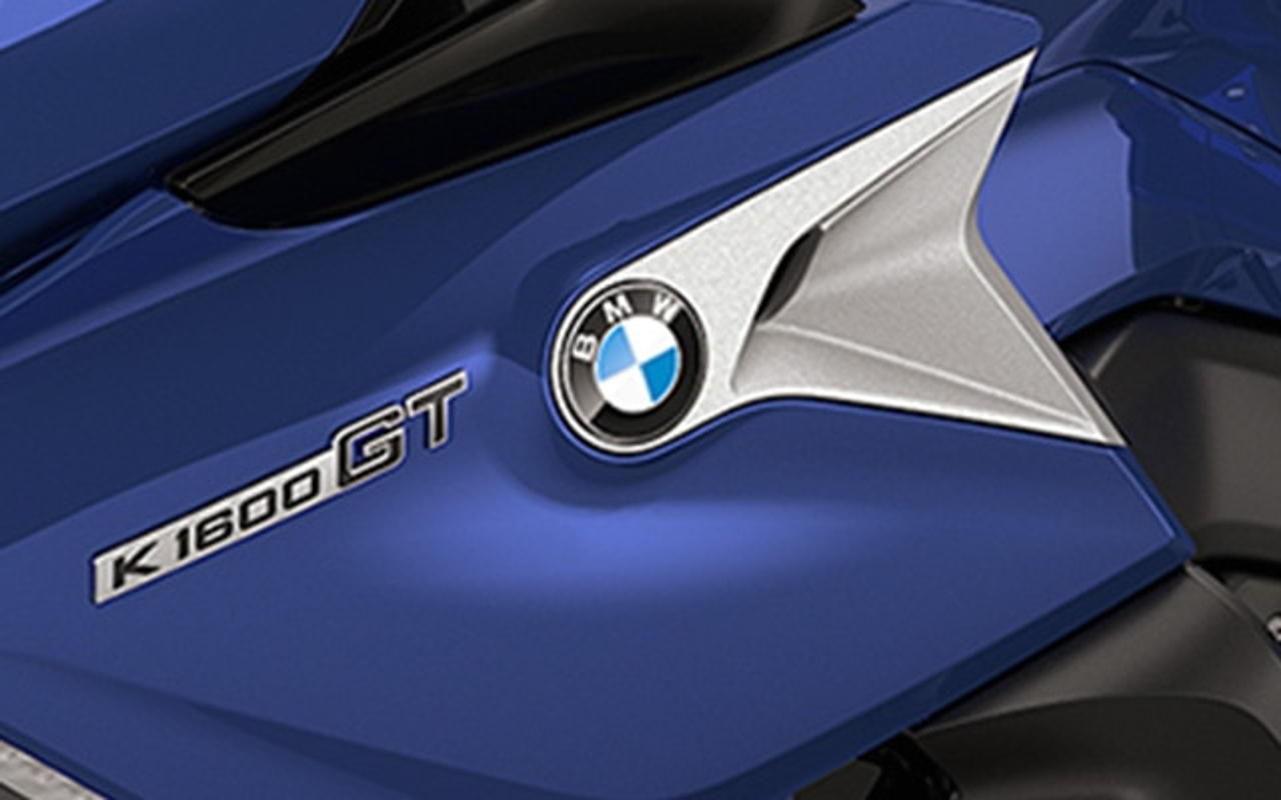BMW K 1600 GT 2026 BMW Motorrad Monterrey vista 1