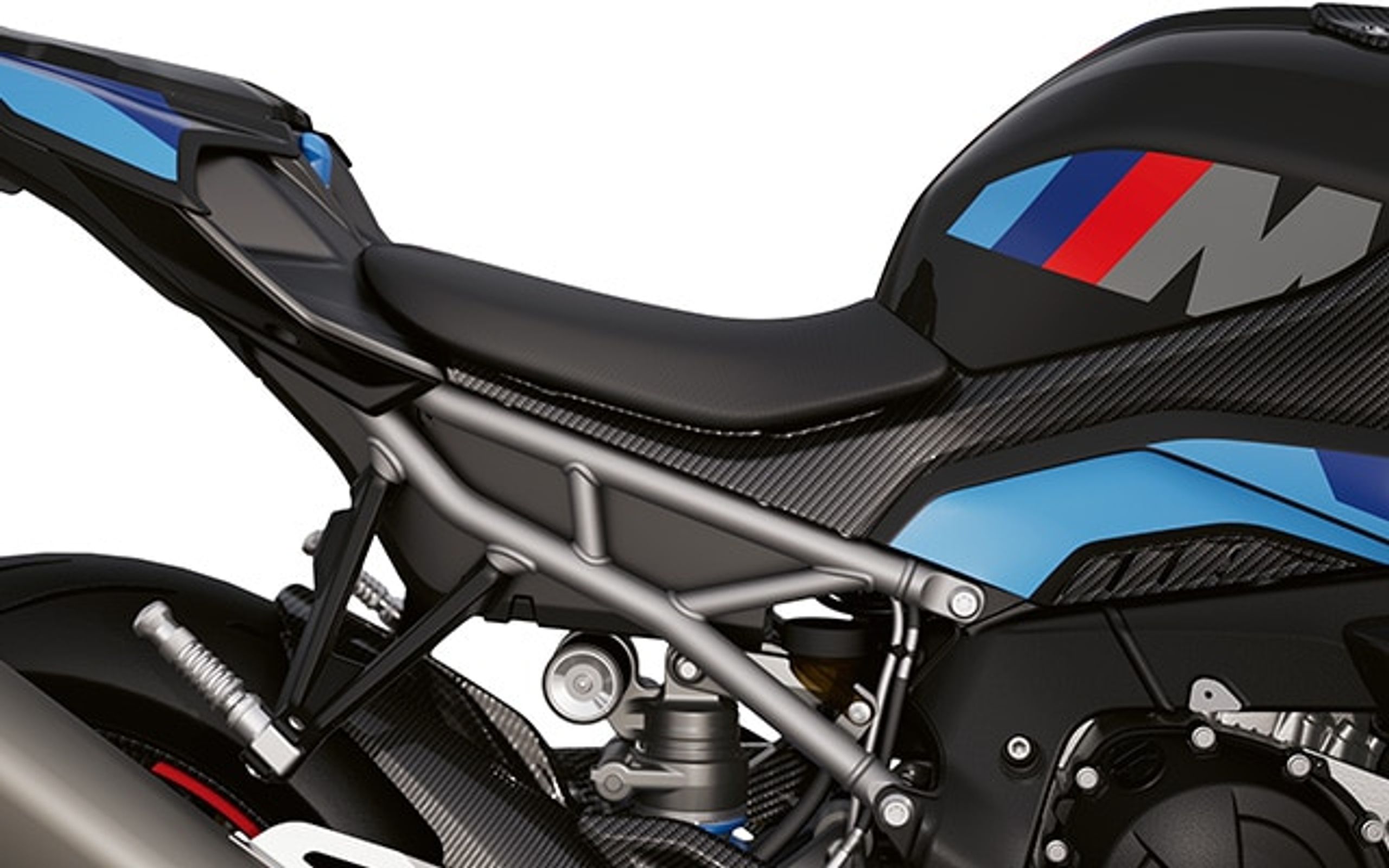 BMW M 1000 R 2026 BMW Motorrad Monterrey vista 1