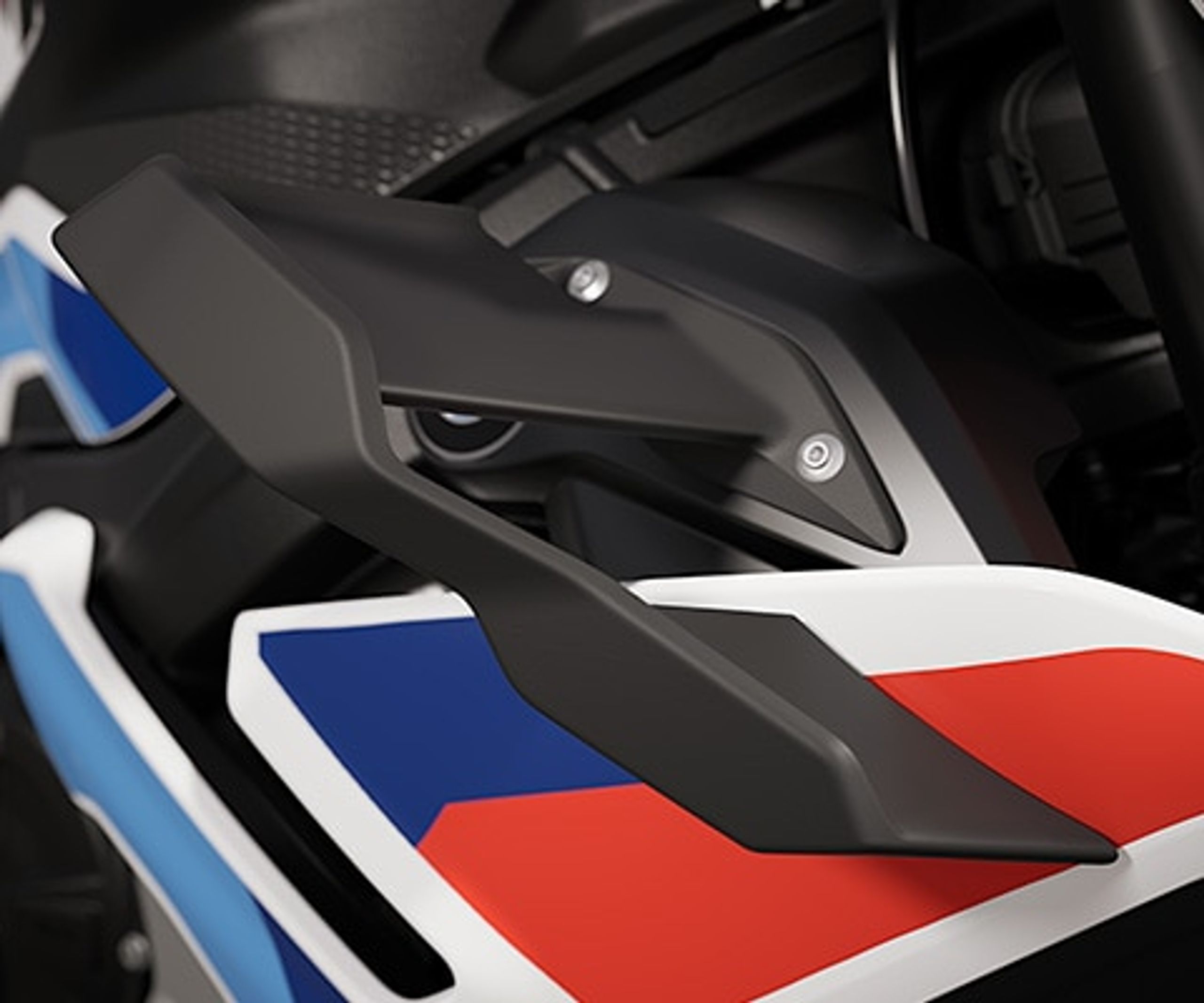 BMW M 1000 R 2026 BMW Motorrad Monterrey vista 2