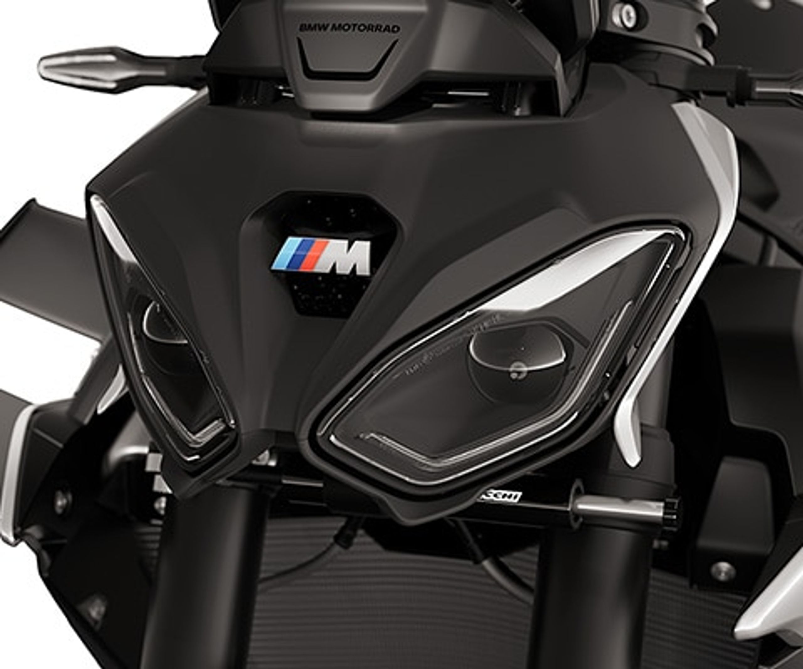 BMW M 1000 R 2026 BMW Motorrad Monterrey vista 3