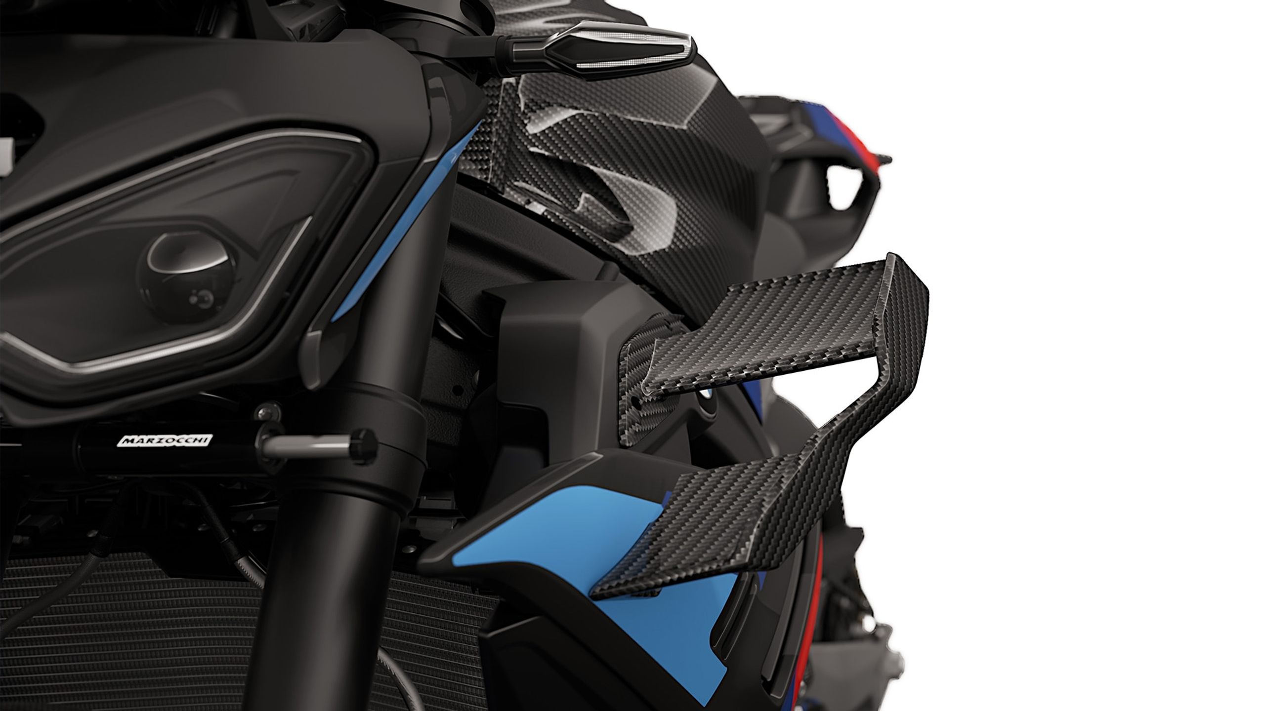 BMW M 1000 R 2026 BMW Motorrad Monterrey vista 4