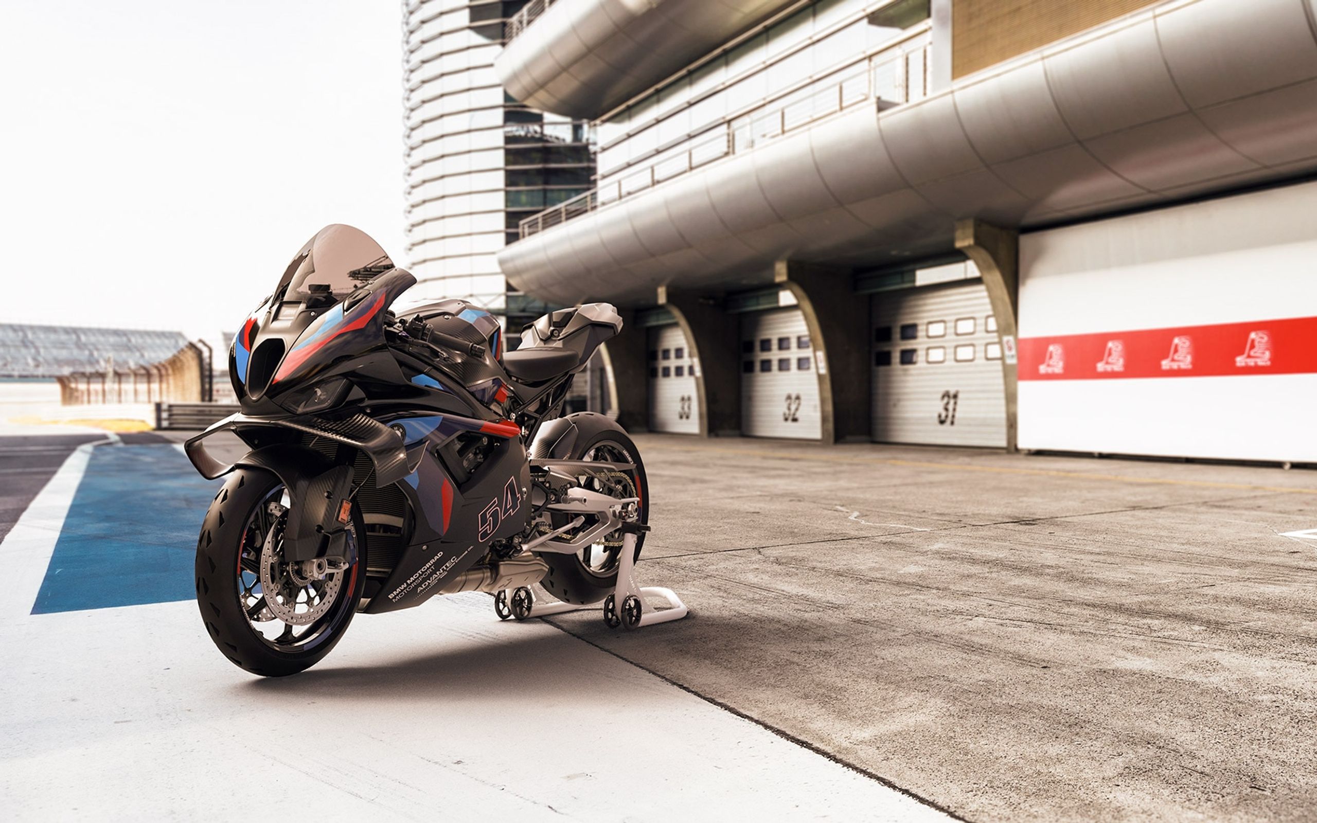 BMW M 1000 RR 2026 BMW Motorrad Monterrey Eduardo Ibarra