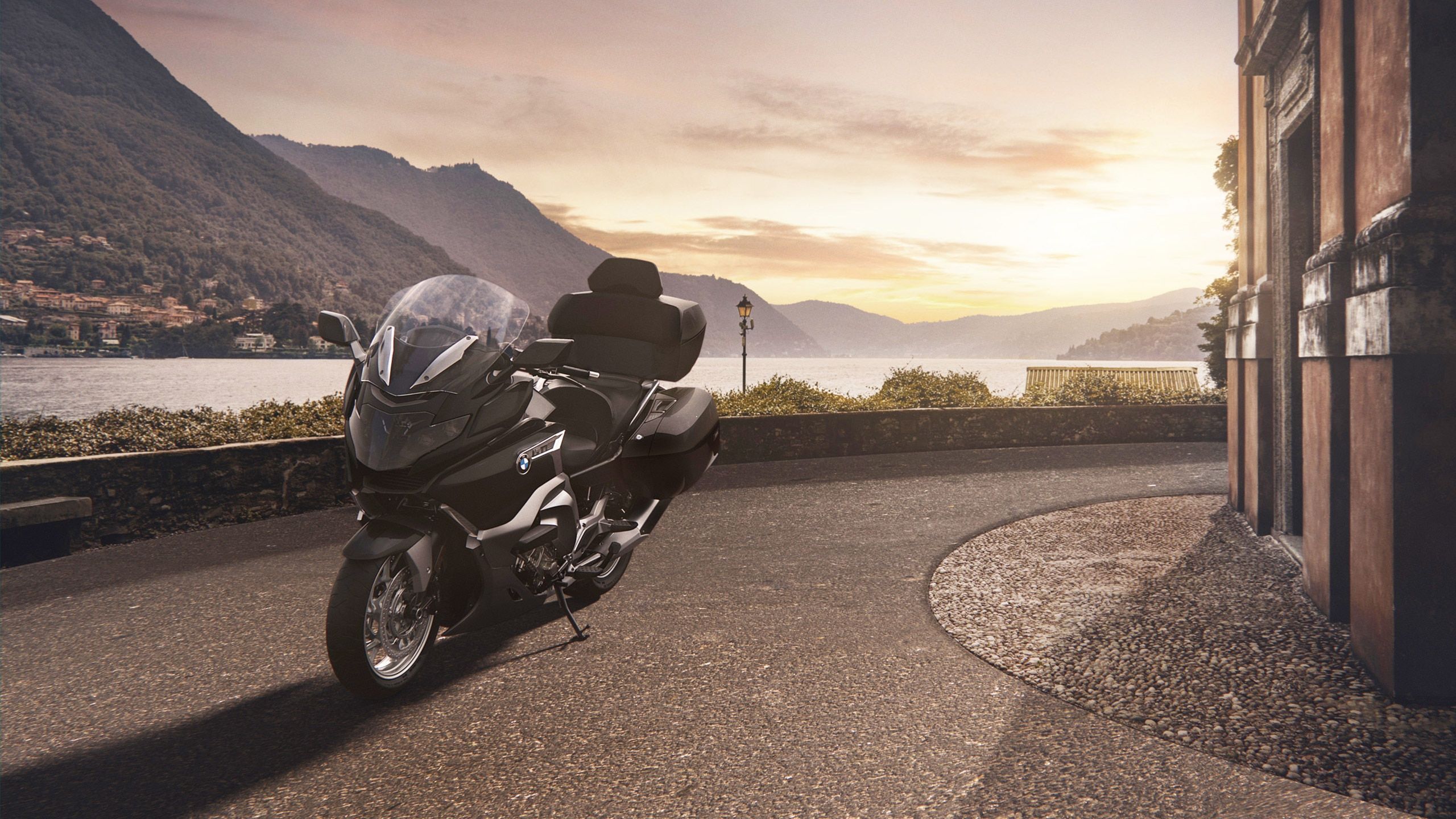 BMW R 1250 RT 2026 BMW Motorrad Monterrey vista 2