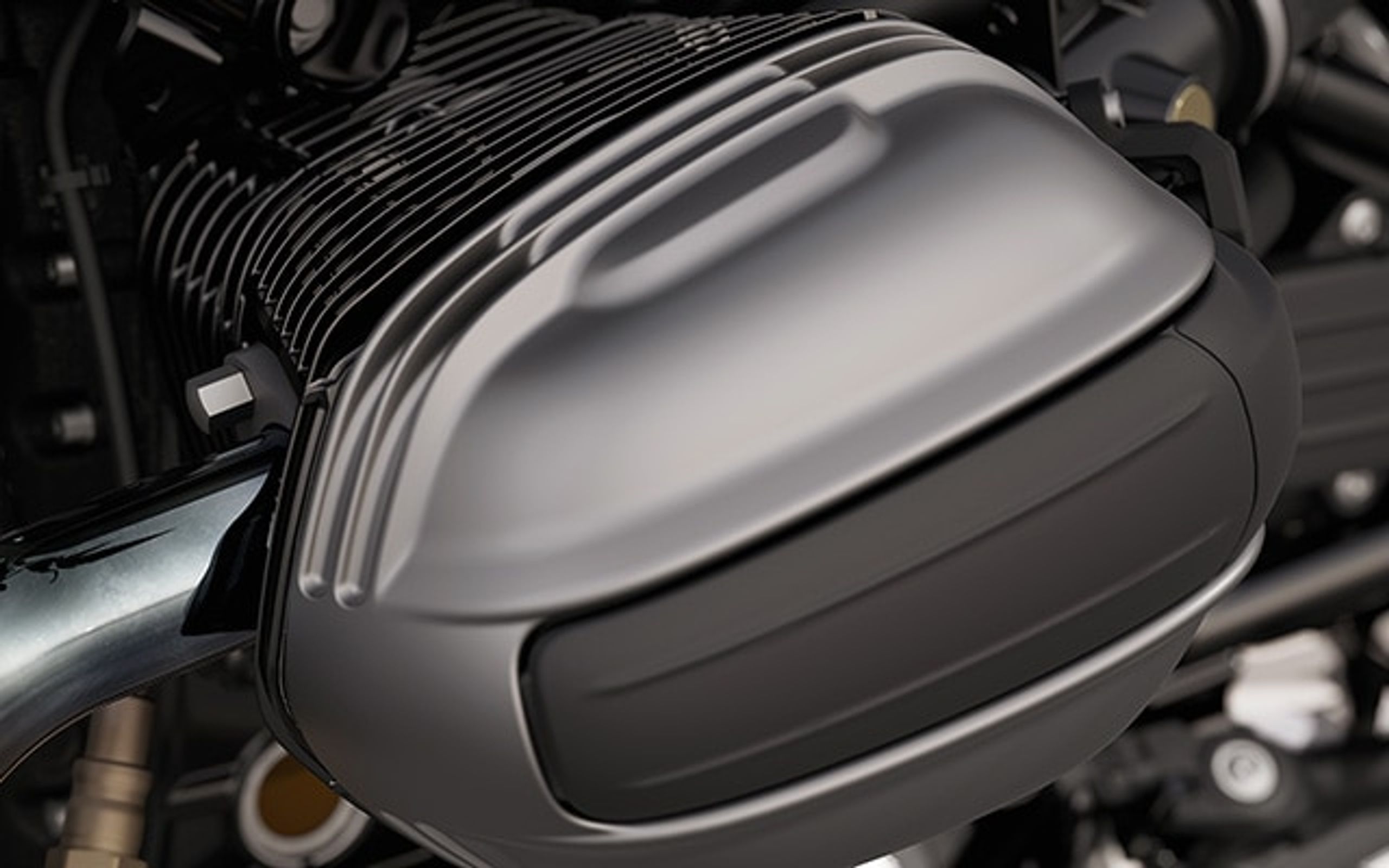 BMW R 12 nineT 2026 BMW Motorrad Monterrey vista 1