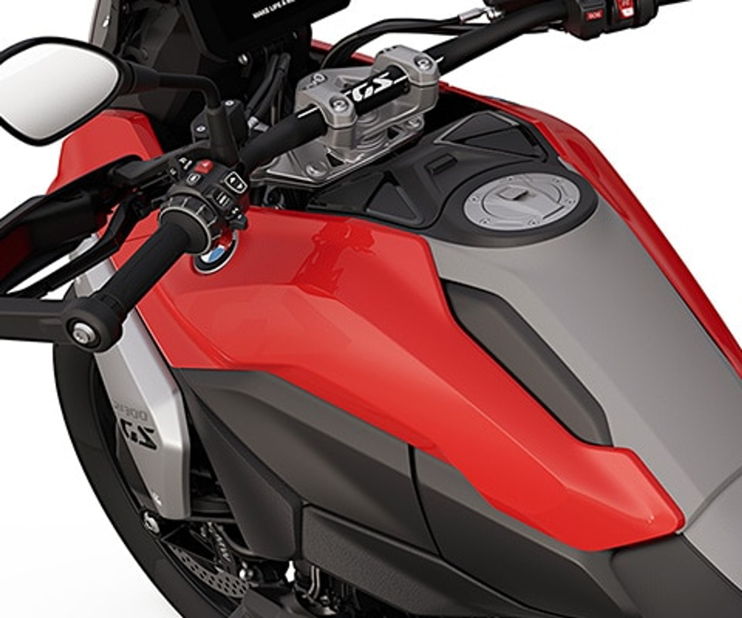 BMW R 1300 GS 2026 BMW Motorrad Monterrey vista 3