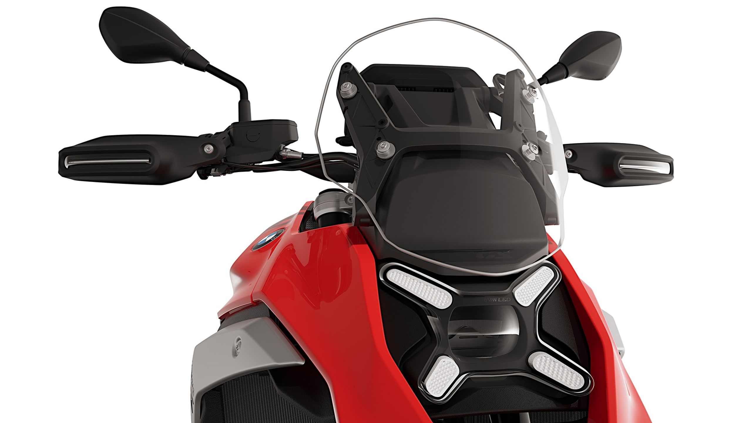 BMW R 1300 GS 2026 BMW Motorrad Monterrey vista 4