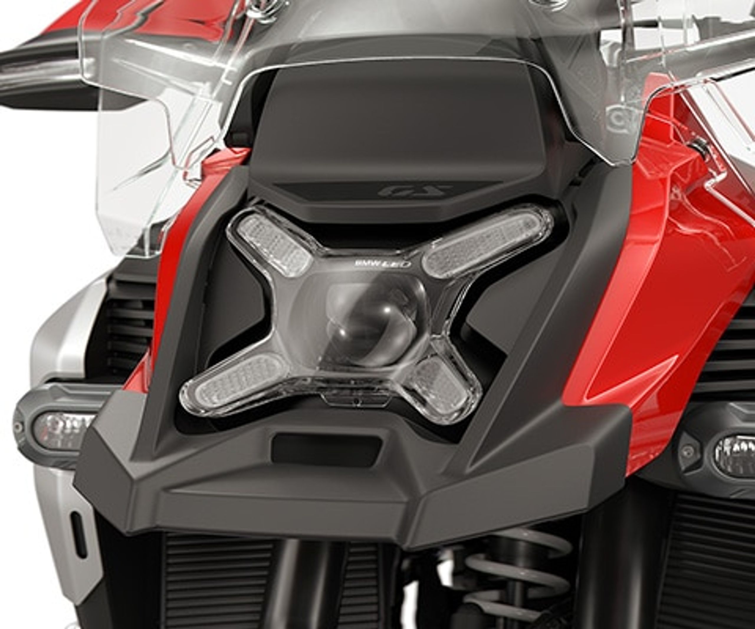 BMW R 1300 GS Adventure 2026 BMW Motorrad Monterrey vista 2