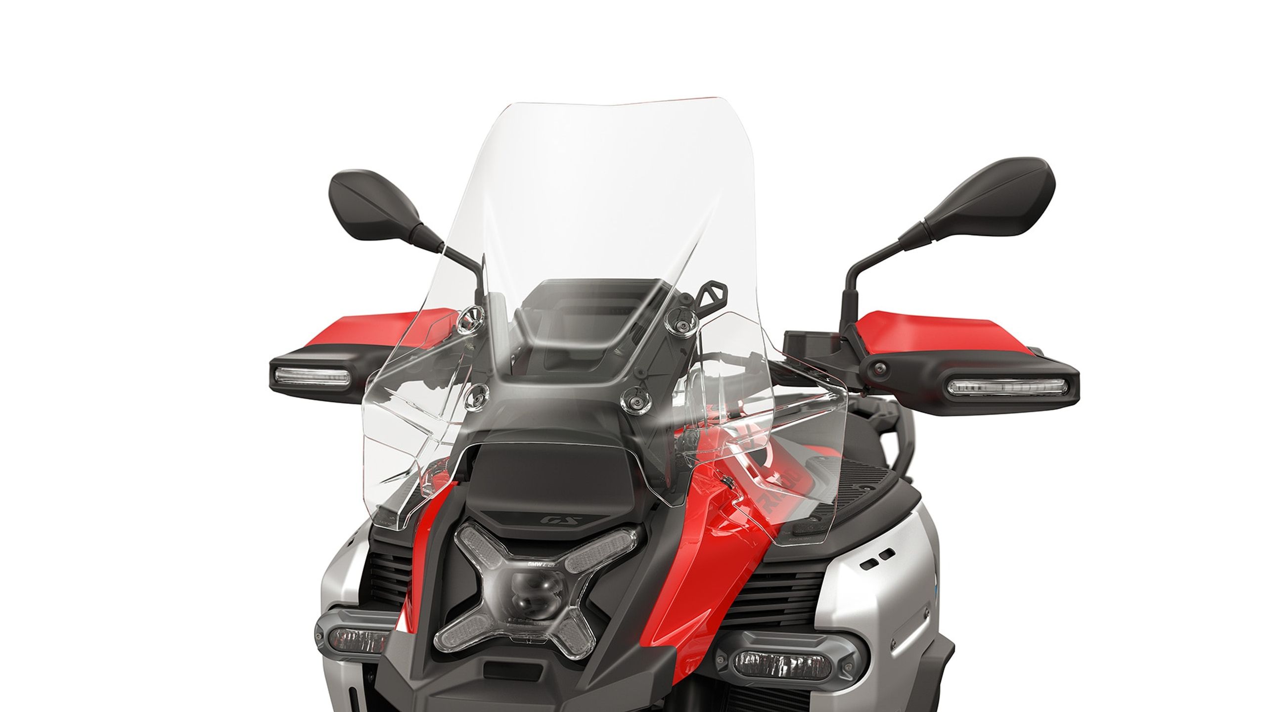 BMW R 1300 GS Adventure 2026 BMW Motorrad Monterrey vista 4