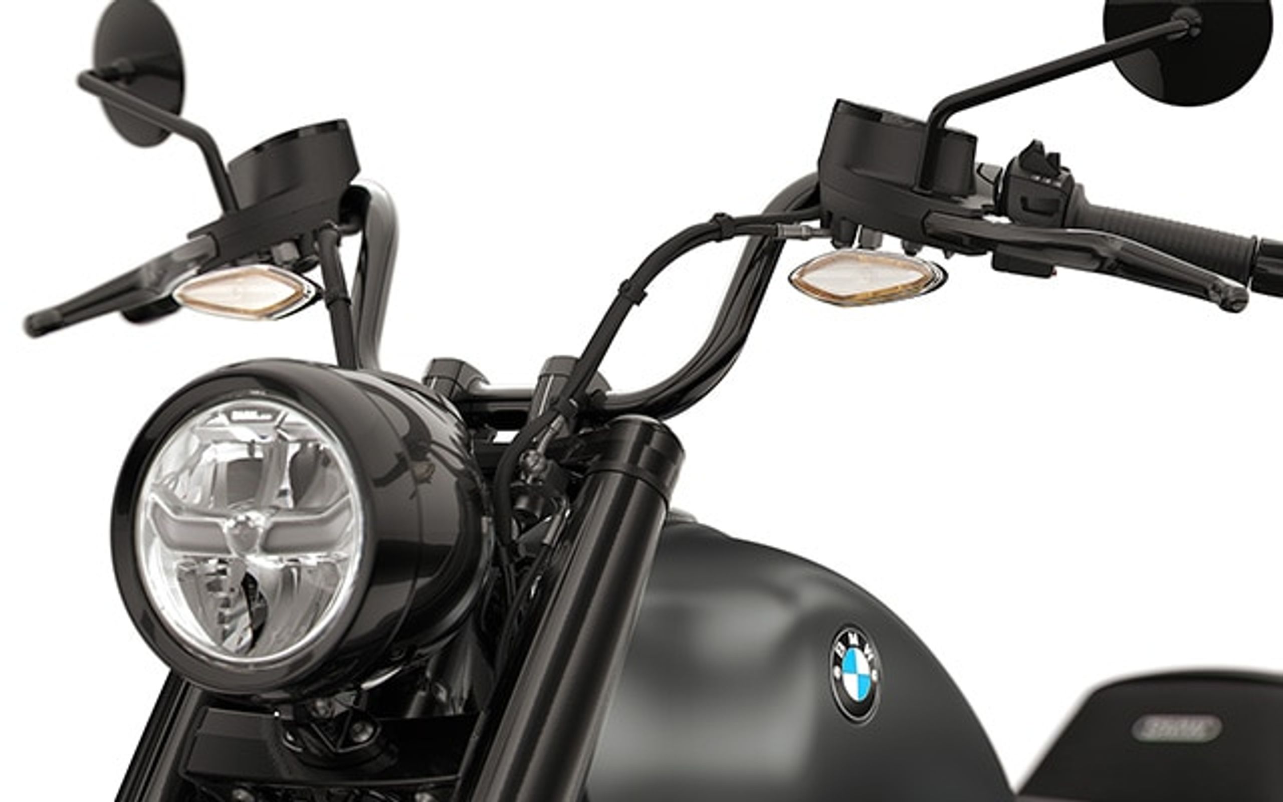 BMW R 18 Roctane 2026 BMW Motorrad Monterrey vista 1