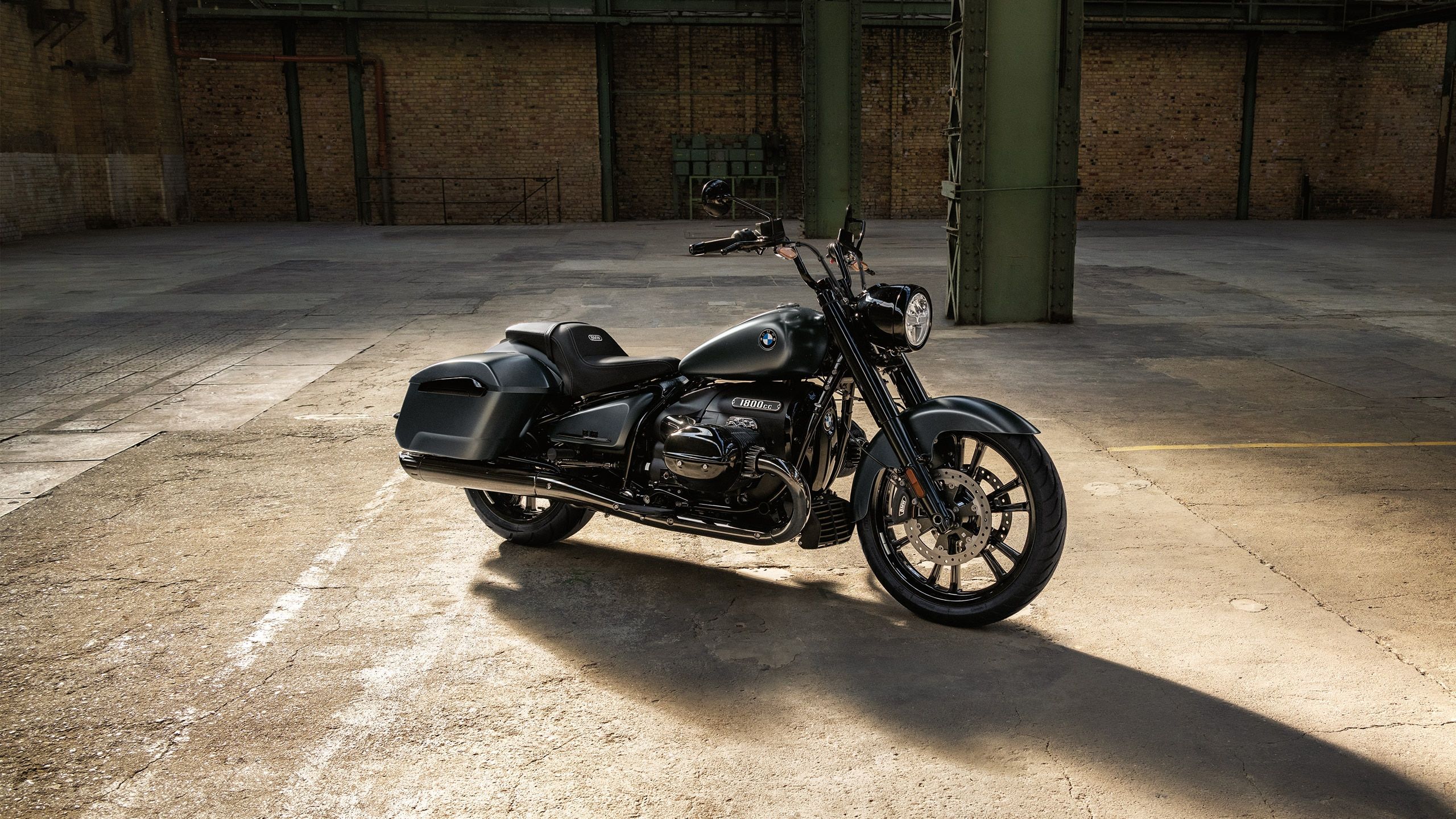 BMW R 18 Roctane