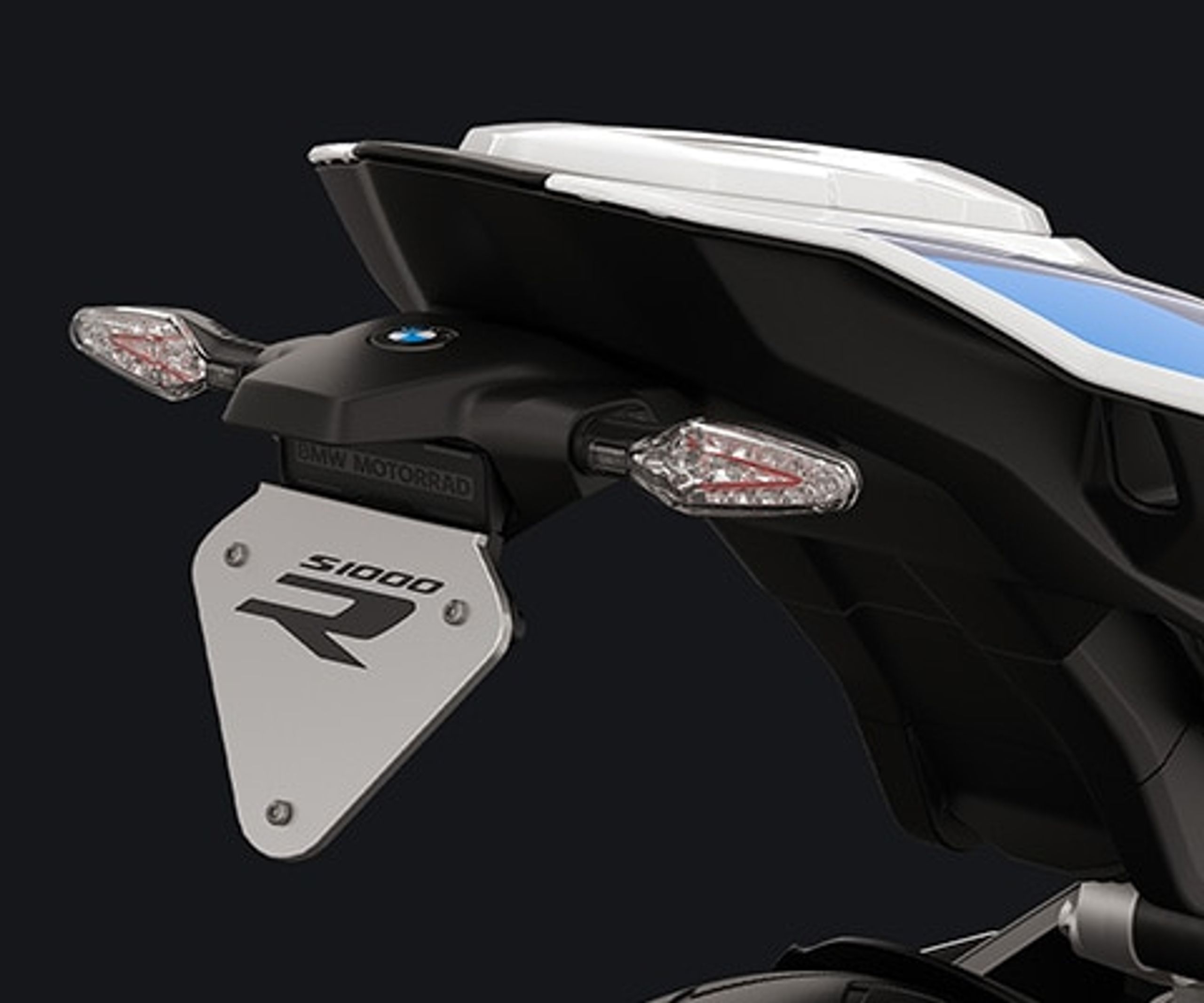 BMW S 1000 R 2026 BMW Motorrad Monterrey vista 2
